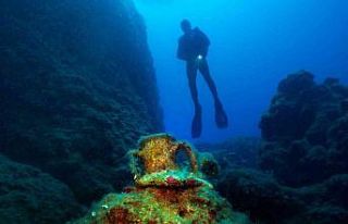 21’inci Uluslararası Kemer Sualtı Günleri başlıyor