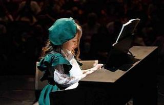 30 öğrenci piyanoda hünerlerini sergiledi