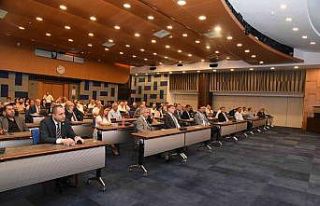 32 kooperatif İZTO’da buluştu