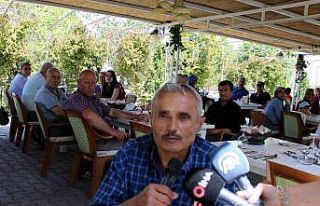 33 yıl sonra gazi arkadaşlarını ziyaret ettiler