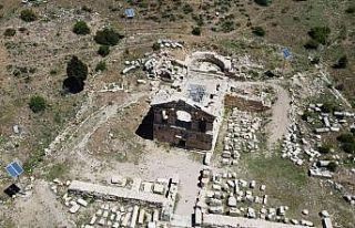 3 bin 500 yıllık antik kentin gönüllü bekçileri