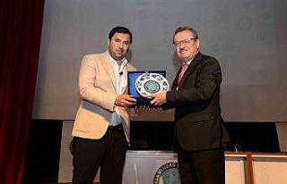 3 Boyutlu doku ve organ basımı BUÜ’de konuşuldu