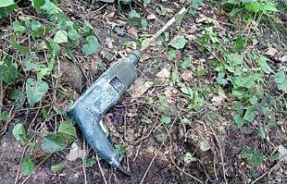 3 şahıs kaçak kazı yaparken yakalandı