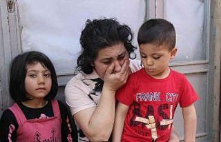 3 yaşındaki çocuğun çakmakla oyunu evi kül etti