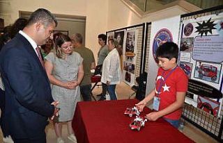 3D Modelleme yarışması finali gerçekleştirildi