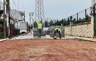 40 milyon TL’lik bütçeyle alt yapı planı