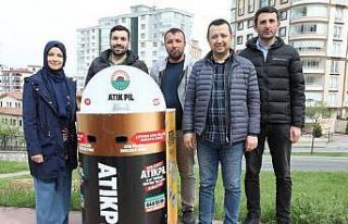 4,5 ton atık yağ ekonomiye geri kazandırıldı