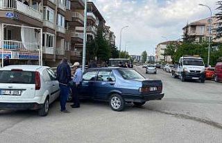 4 aracın karıştığı kazada 3 kişi yaralandı