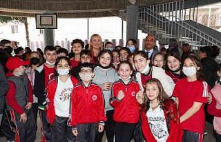 4 bin öğrenciye 3.8 milyon TL öğrenim desteği...