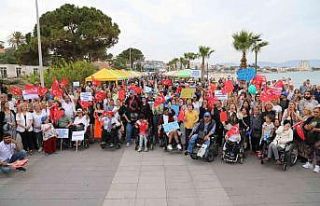 4. Didim Engelsiz Festivali başladı