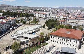 4 Eylül Meydanı 4 Eylül’de hizmete açılacak