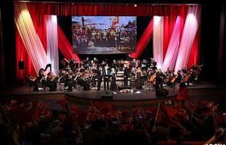 4. Uluslararası Gaziantep Opera ve Bale festivali...