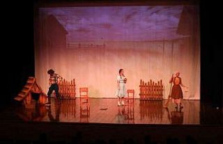 4. Uluslararası Gaziantep opera ve bale festivali...