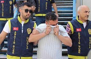 53 suçtan aranıyordu, ‘Kaparo’ operasyonunda...