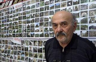 55 yıllık çalışmayla Karadeniz’in tarihini...