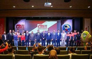 57. Avrupa Büyükler Karate Şampiyonası Gaziantep’te...