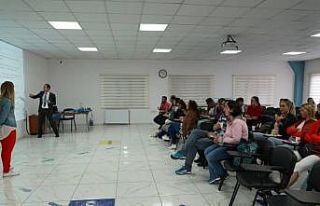 5 ülkenin öğrencileri Melikgazi’de ‘geri dönüşüm’...