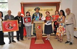 5. Uluslararası Akdeniz Kentleri Kültür Sanat Etkinliği...