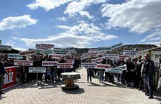 60 hanelik hobi bahçesi için yıkım kararı çıktı