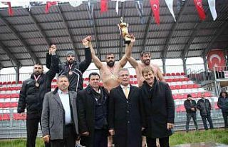 629. Geyikkoşan Yağlı Pehlivan Güreşleri’nde...