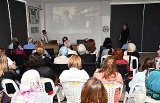 6. Tıbbi Aromatik Bahçe Günleri’nde "ekstrasyon"...