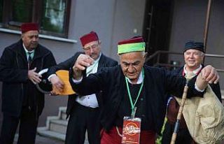 6. Uluslararası Hıdırellez Bayramı başladı