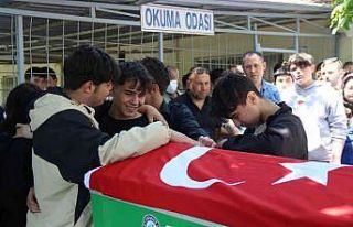 78 günlük yaşam mücadelesini kaybeden milli sporcu...