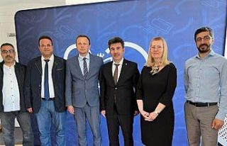 7 Aralık Üniversitesi ile Wroclawek Üniversitesi...
