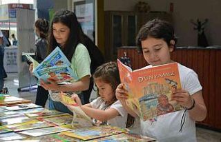 7’den 70’e herkes bu fuarda