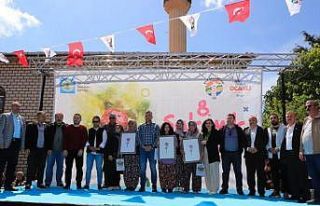 8. Şakayık Şenliği Şile’de renkli ve eğlenceli...