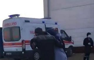 9 işçi fabrikada yedikleri yemekten zehirlendi