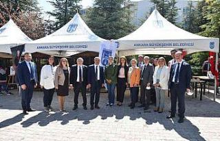 ABB Başkent Üniversitesi Bahar Şenliği’ne katıldı