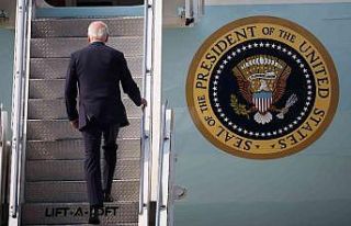 ABD Başkanı Biden: “(Maymun çiçeği virüsü)...