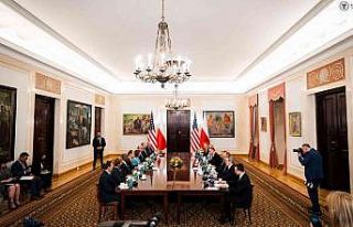ABD Temsilciler Meclisi Başkanı Pelosi, Polonya...