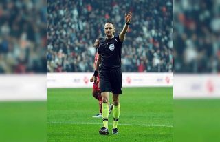 Abdulkadir Bitigen’e 1. Lig’de görev