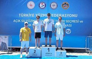 Açık Su Yüzme Genç Milli Takım Seçmesi ve Türkiye...