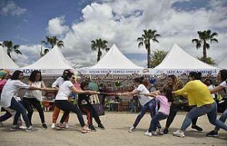 Adana Çocuk Festivali yapıldı