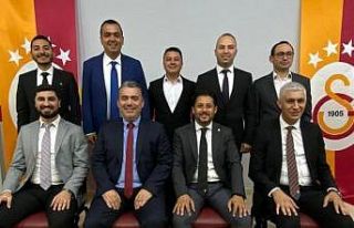 Adana Galatasaray Taraftarlar Derneği Başkanı Burucu...
