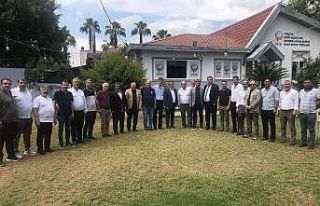 Adana sporu için güç birliği