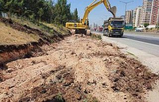 Adana trafiğini rahatlatacak adım
