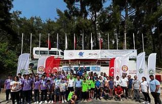 Adana’da Bursa fırtınası esti