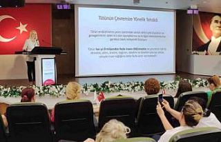 Adana’da ‘Dünya Tütünsüz Günü’ semineri