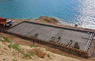 Adilcevaz’da ‘Su Sporları Merkezi ve Dalış...