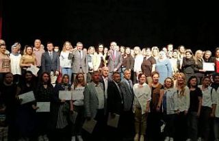 Adım Adım İlk Yardım Projesi tamamlandı