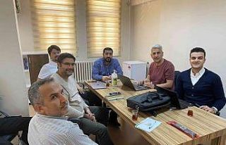 Adıyaman Belediyesi siber güvenlik ısı haritası...