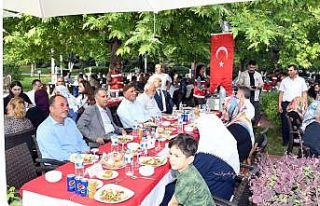 Adıyaman şehitleri anıldı