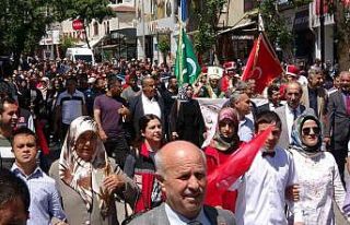 Adıyaman’da Engelliler Haftası kutlandı