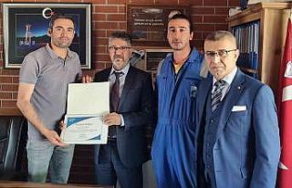 Adıyaman’da Sosyal Güvenlik Haftası kutlamaları...