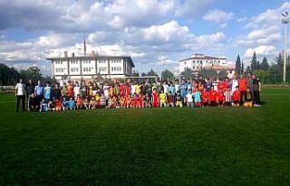 Adıyaman’da UYAFA seçmeleri tamamlandı