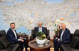 Adıyaman’ın tarımsal sulama projelerinin finasman...